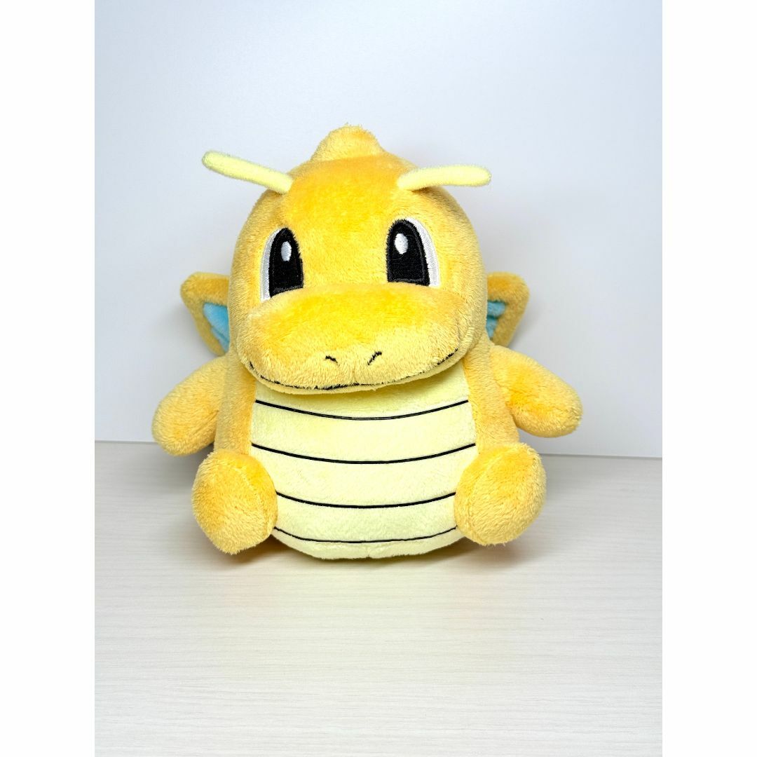 ポケモンセンター　カイリュードール　ポケドール　ぬいぐるみ