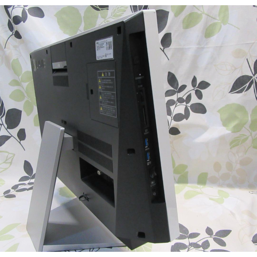 NEC - Win11公式対応8世代Corei5/メ16/SSD/地BSCS/無線/カメラの通販 by eco pc world|エヌイーシーならラクマ NEC - Win11公式対応8世代Corei5/メ16/SSD/地BSCS/無線/カメラの通販 by eco pc world|エヌイーシーならラクマ