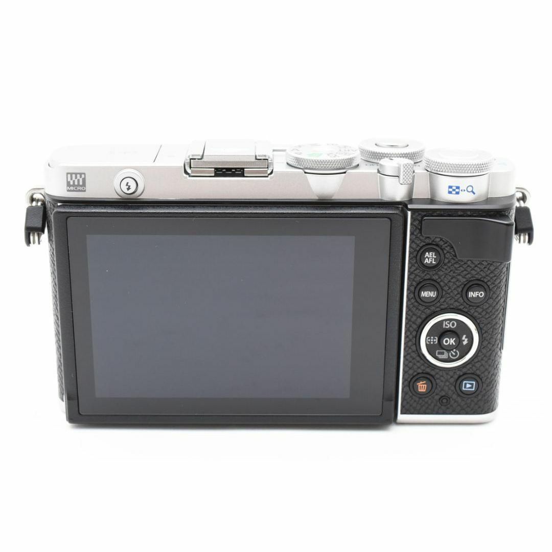 OLYMPUS - ショット数6490回□美品□オリンパス E-P7の通販 by OLYMPUS - ショット数6490回□美品□オリンパス E-P7の通販 by