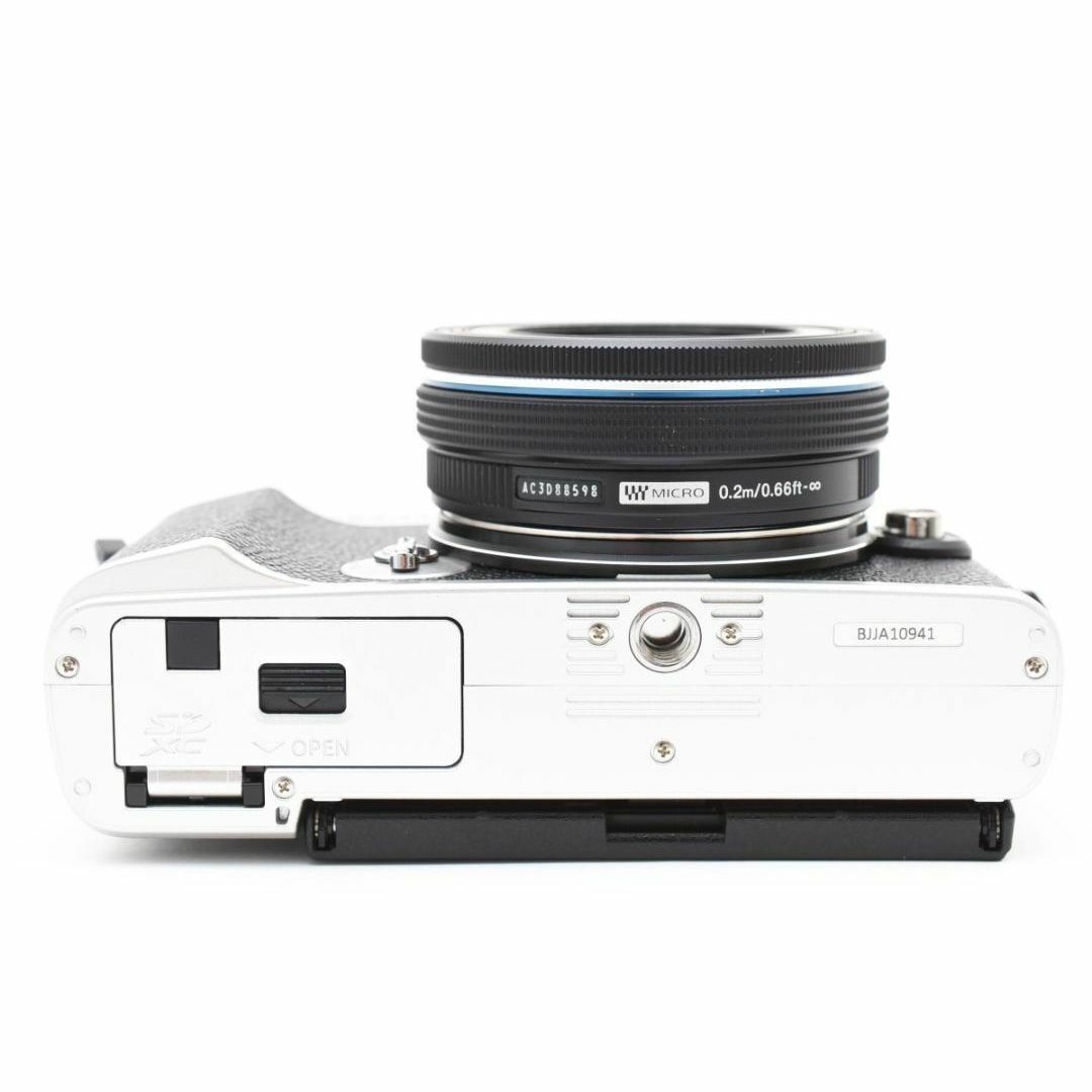OLYMPUS - ショット数6490回□美品□オリンパス E-P7の通販 by OLYMPUS - ショット数6490回□美品□オリンパス E-P7の通販 by