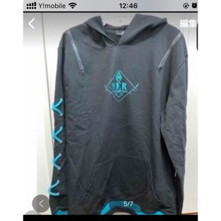 NieR Clothing(パーカー)のフリマアイテム一覧 NieR Clothing(パーカー)のフリマアイテム一覧