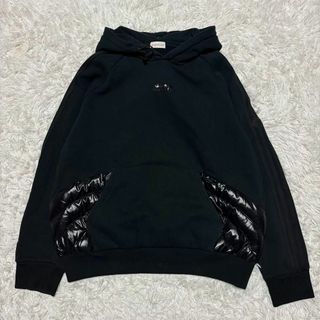 MONCLER - 10076【QR確認済み】モンクレール☆パイル地ロゴ定番 MONCLER - 10076【QR確認済み】モンクレール☆パイル地ロゴ定番