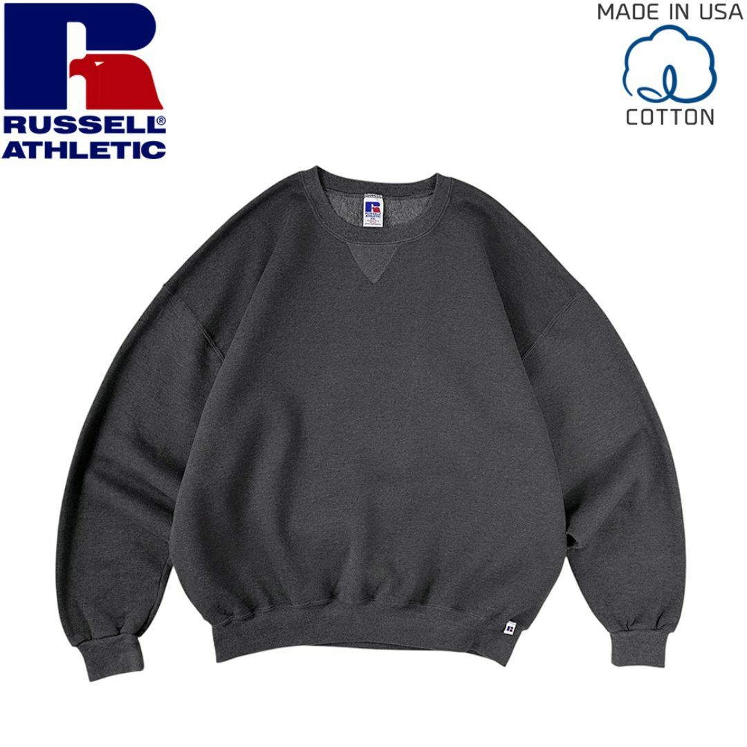 Russell Athletic - 極上美品 90s RUSSELL ATHLETIC スエット Russell Athletic - 極上美品 90s RUSSELL ATHLETIC スエット