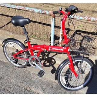 CAPTAIN STAG(自転車本体)のフリマアイテム一覧 CAPTAIN STAG(自転車本体)のフリマアイテム一覧