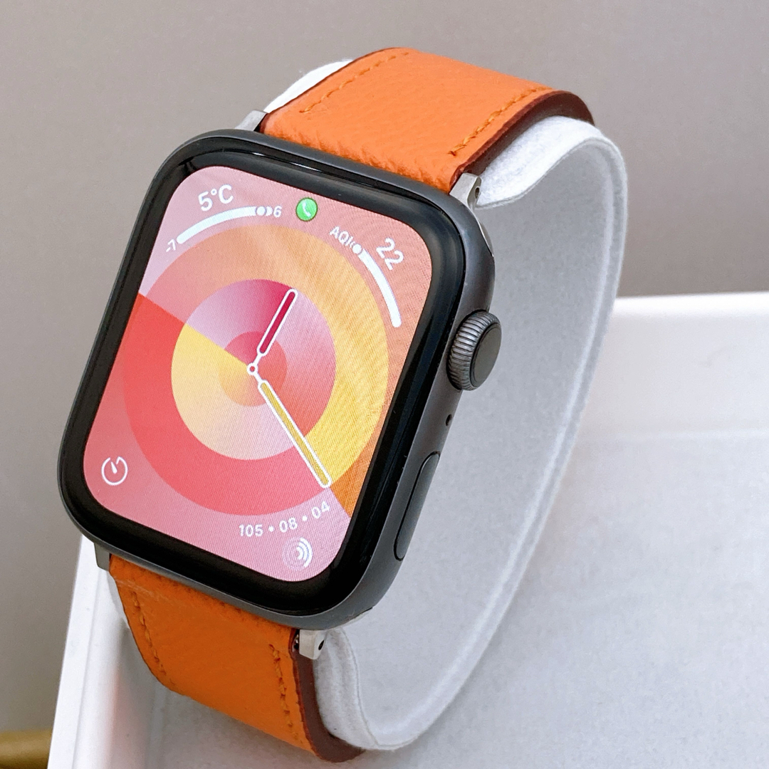 Apple Watch 本体 バッテリー 100% 4465 アップルウォッチ Apple Watch 本体 バッテリー 100% 4465 アップルウォッチ