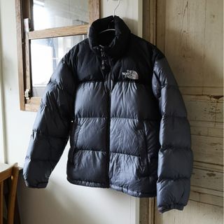 THE NORTH FACE(ダウンジャケット ・ ブラック/黒色系)の THE NORTH FACE(ダウンジャケット ・ ブラック/黒色系)の