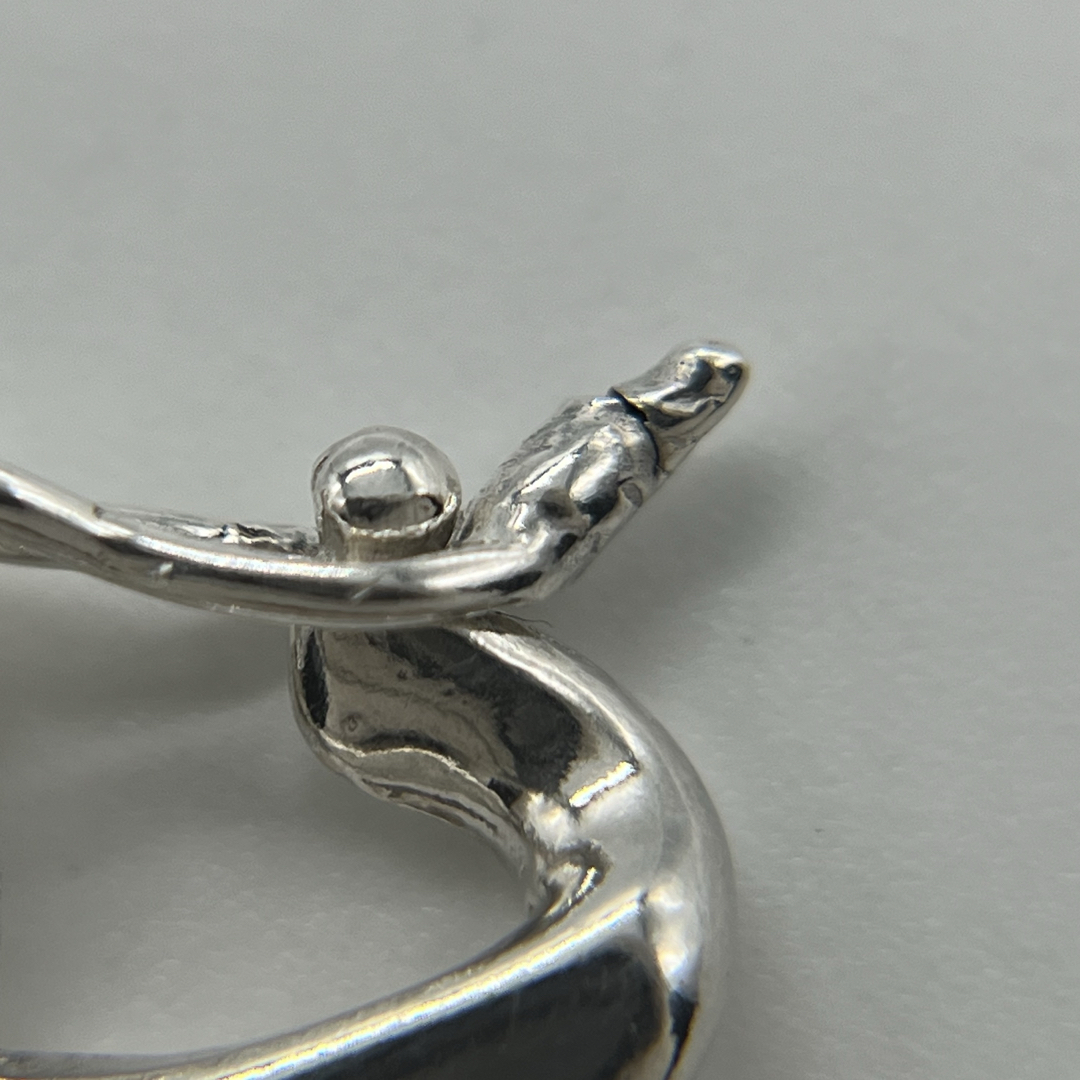 Tiffany & Co. - ティファニー TIFFANY クリップシェイプリンク Tiffany & Co. - ティファニー TIFFANY クリップシェイプリンク