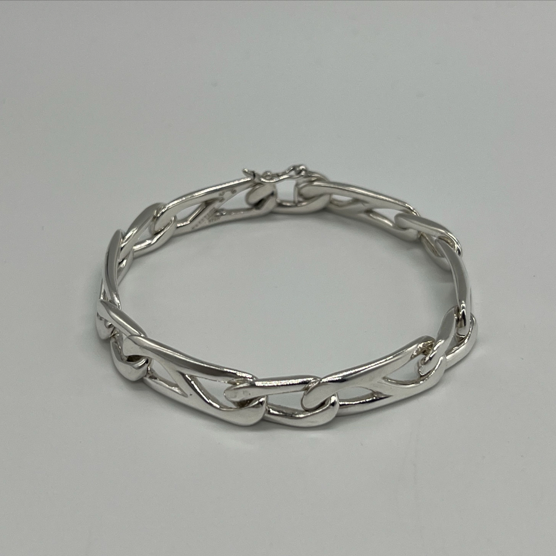 Tiffany & Co. - ティファニー TIFFANY クリップシェイプリンク Tiffany & Co. - ティファニー TIFFANY クリップシェイプリンク