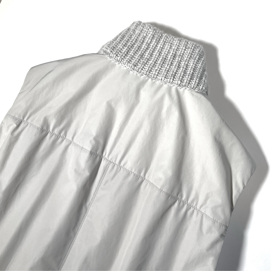 BRUNELLO CUCINELLI - ☆BRUNELLO CUCINELLI☆ダウンベスト BRUNELLO CUCINELLI - ☆BRUNELLO CUCINELLI☆ダウンベスト