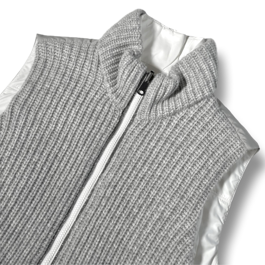 BRUNELLO CUCINELLI - ☆BRUNELLO CUCINELLI☆ダウンベスト BRUNELLO CUCINELLI - ☆BRUNELLO CUCINELLI☆ダウンベスト