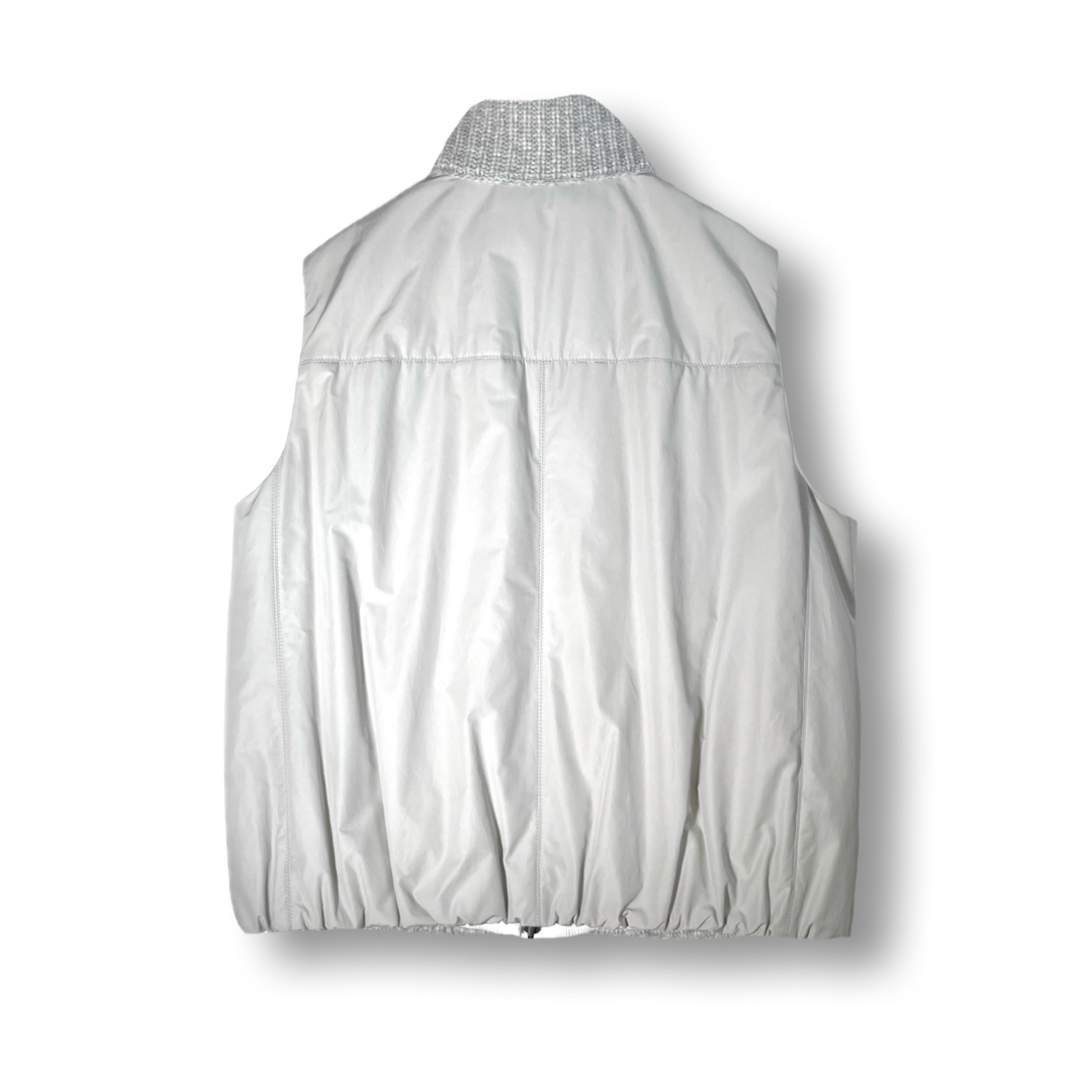 BRUNELLO CUCINELLI - ☆BRUNELLO CUCINELLI☆ダウンベスト BRUNELLO CUCINELLI - ☆BRUNELLO CUCINELLI☆ダウンベスト