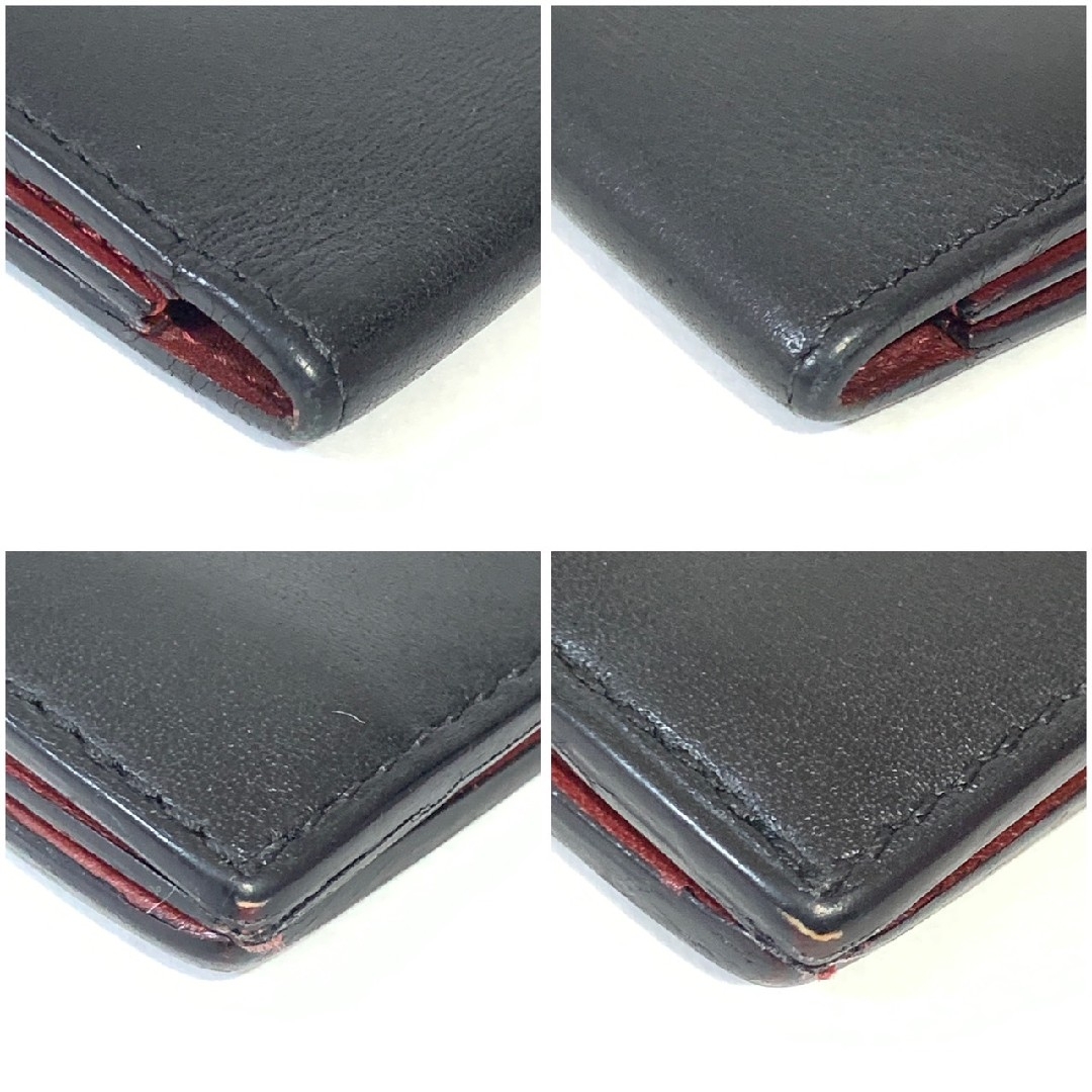 Cartier - Cartier カルティエ メンズ 長財布 レザー 真贋済の Cartier - Cartier カルティエ メンズ 長財布 レザー 真贋済の