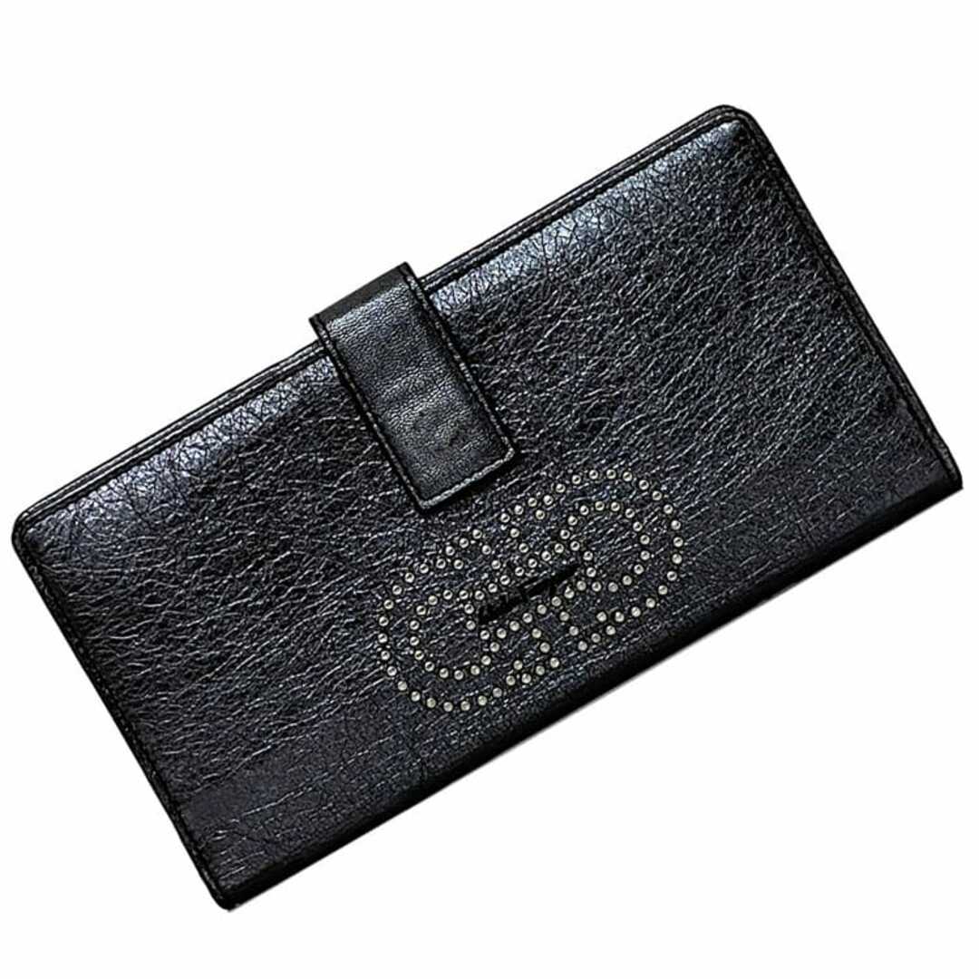FERRAGAMO - サルヴァトーレ フェラガモ 二つ折り 長財布 FERRAGAMO - サルヴァトーレ フェラガモ 二つ折り 長財布
