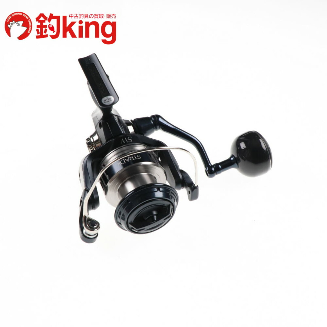 SHIMANO - 【中古/美品】 シマノ 20 ストラディックSW 5000PG /Q105Mの通販 by tsuriking's shop|シマノ ならラクマ SHIMANO - 【中古/美品】 シマノ 20 ストラディックSW 5000PG /Q105Mの通販 by tsuriking's shop|シマノ ならラクマ