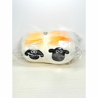 ひつじのショーン ショーンパン キーチェーン ぬいぐるみ マスコット(キャラクターグッズ)