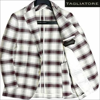 TAGLIATORE - 未使用 23SS TAGLIATORE タリアトーレ 完売モデル TAGLIATORE - 未使用 23SS TAGLIATORE タリアトーレ 完売モデル