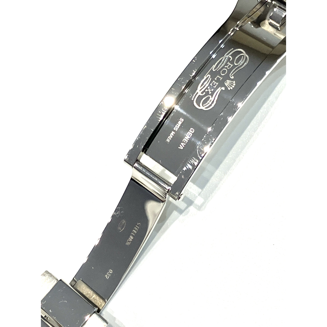 ROLEX - 2024年製 美品 ロレックス GMTマスター2 ジュビリー ROLEX - 2024年製 美品 ロレックス GMTマスター2 ジュビリー