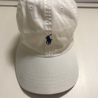 ポロラルフローレン(POLO RALPH LAUREN)のPOLO ラルフローレン キャップ(キャップ)