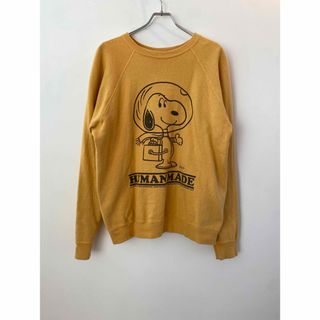 HUMAN MADE(スウェット)のフリマアイテム一覧 HUMAN MADE(スウェット)のフリマアイテム一覧