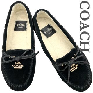 COACH(スリッポン/モカシン)のフリマアイテム一覧 COACH(スリッポン/モカシン)のフリマアイテム一覧
