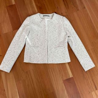 Theory luxe(ノーカラージャケット)のフリマアイテム一覧 Theory luxe(ノーカラージャケット)のフリマアイテム一覧