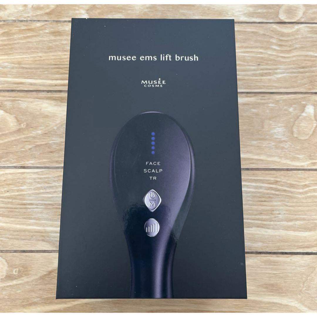 MUSEE COSME - ミュゼ EMSリフトブラシの通販 by a.'s shop|ミュゼコスメならラクマ MUSEE COSME - ミュゼ EMSリフトブラシの通販 by a.'s shop|ミュゼコスメならラクマ