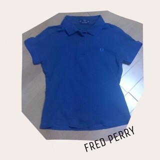 フレッドペリー(FRED PERRY)の送料込*FRED.P*ﾎﾟﾛｼｬﾂ(ポロシャツ)