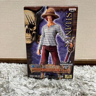 ワンピース　DXフィギュア　シャンクス(フィギュア)