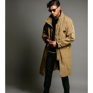 DIESEL(トレンチコート)のフリマアイテム一覧 DIESEL(トレンチコート)のフリマアイテム一覧