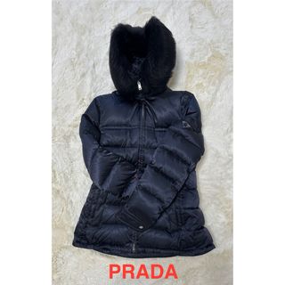 PRADA(ファー ・ ダウンジャケット)のフリマアイテム一覧 PRADA(ファー ・ ダウンジャケット)のフリマアイテム一覧