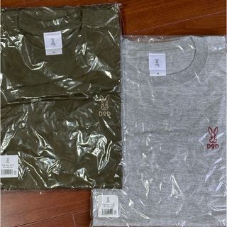 ディーオーディー(DOD)の【新品】DOD 干支Tee 亥&子セット(Tシャツ/カットソー(半袖/袖なし))