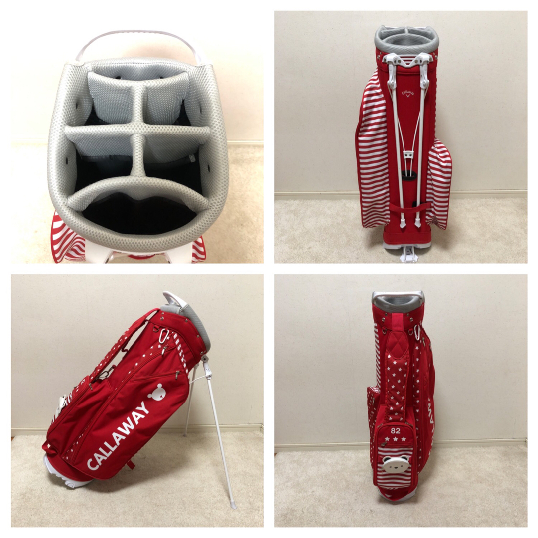 Callaway - 超美品❗️豪華❗️ゴルフクラブセット レディース 優しく飛ばせる!の通販 by you.|キャロウェイならラクマ Callaway - 超美品❗️豪華❗️ゴルフクラブセット レディース 優しく飛ばせる!の通販 by you.|キャロウェイならラクマ