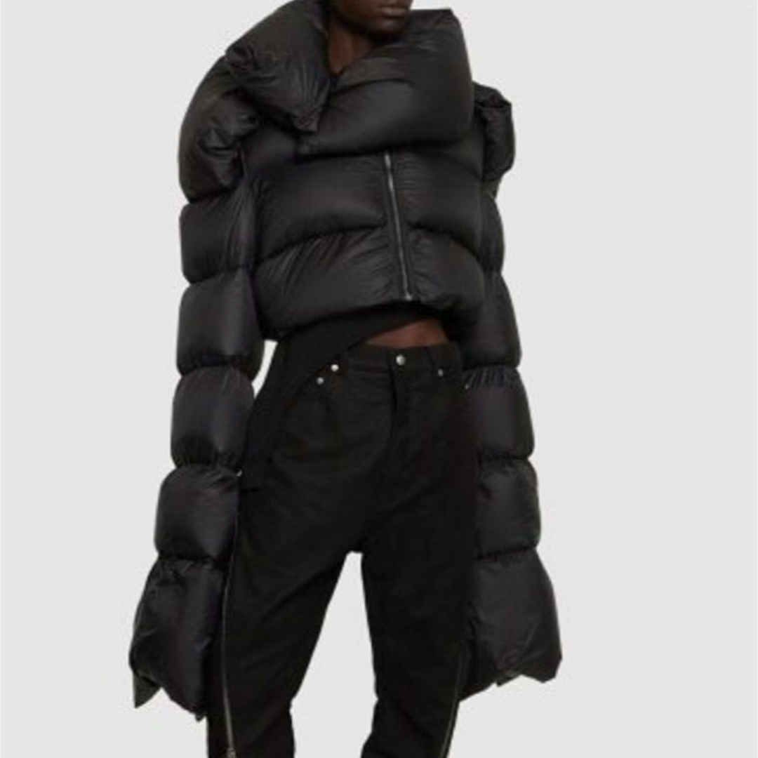 Rick Owens - Rick Owens 21aw Babel Mountain ダウンの通販 by Rick Owens - Rick Owens 21aw Babel Mountain ダウンの通販 by