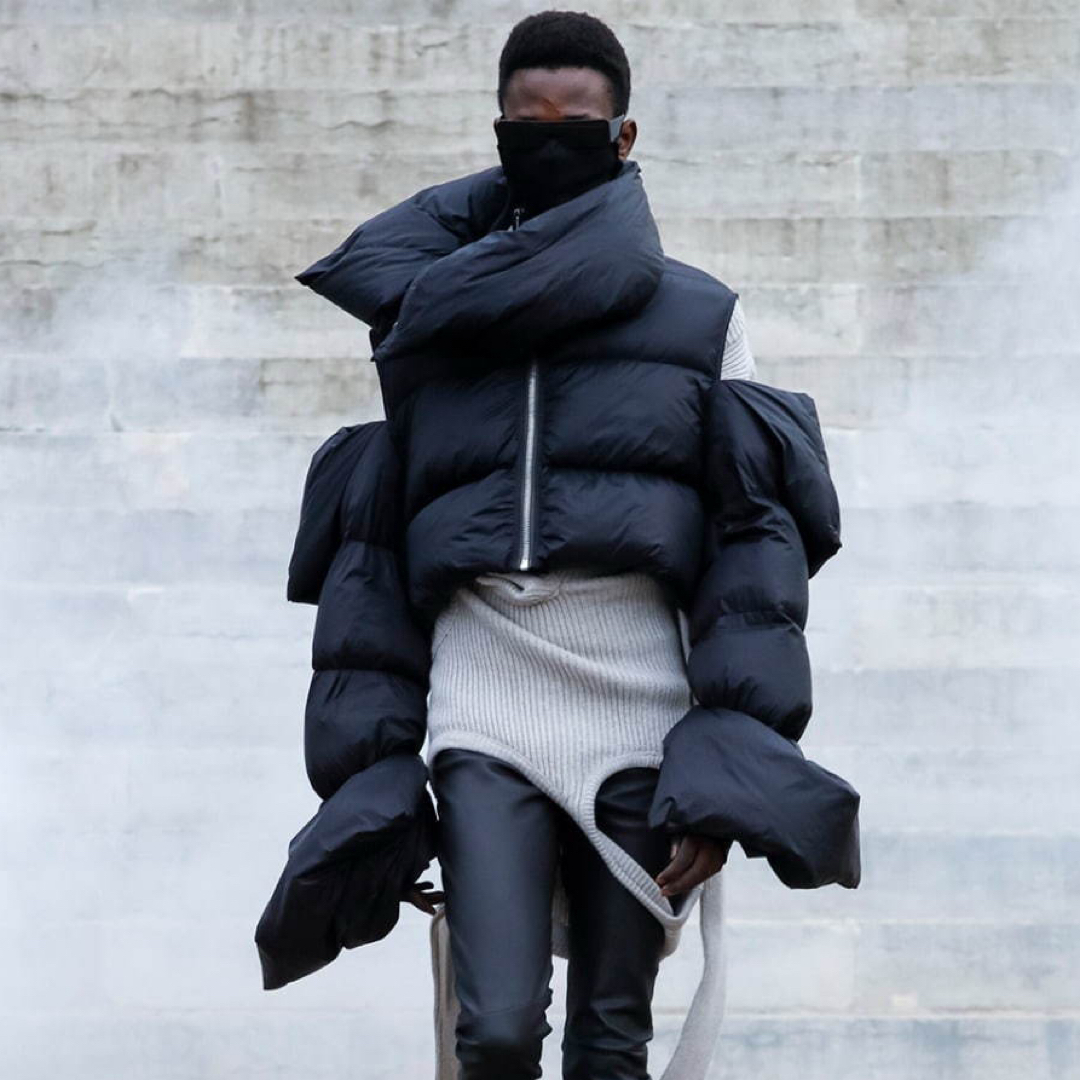 Rick Owens - Rick Owens 21aw Babel Mountain ダウンの通販 by Rick Owens - Rick Owens 21aw Babel Mountain ダウンの通販 by