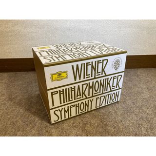 ウィーンフィル・シンフォニーエディション 50CD 新品未開封