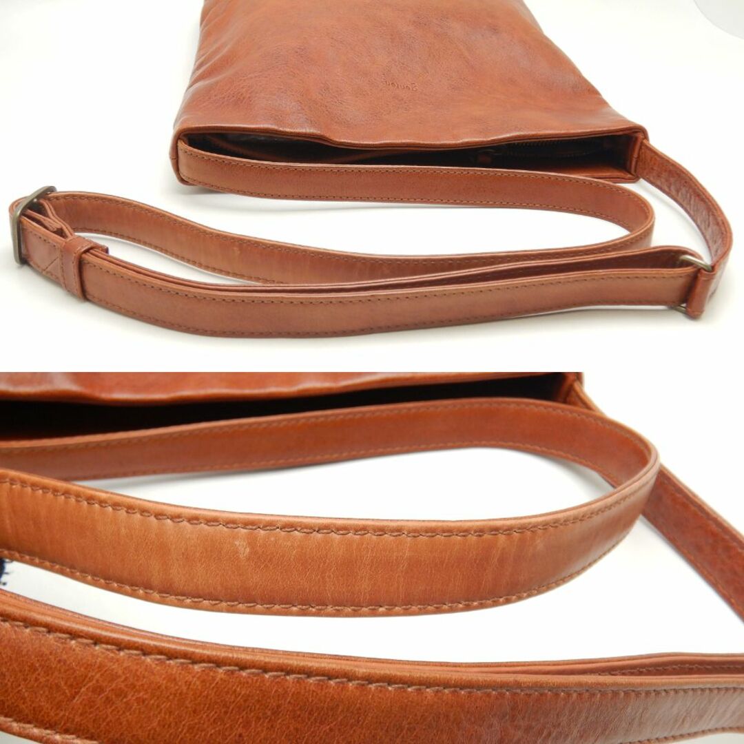 genten - genten ゲンテン ノマディックホース 43586 ショルダー genten - genten ゲンテン ノマディックホース 43586 ショルダー