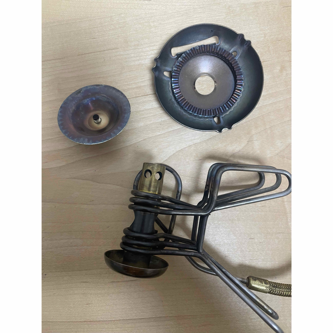 MSR(エムエスアール)のMSR  ウィスパーライトストーブ スポーツ/アウトドアのアウトドア(ストーブ/コンロ)の商品写真