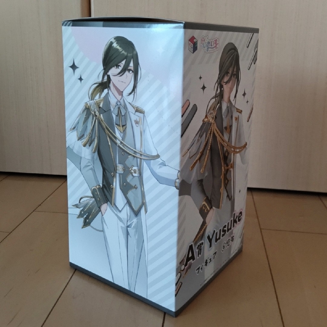 いれいす - いれいす 一番くじ A賞 悠佑の通販 by たくたく620's いれいす - いれいす 一番くじ A賞 悠佑の通販 by たくたく620's