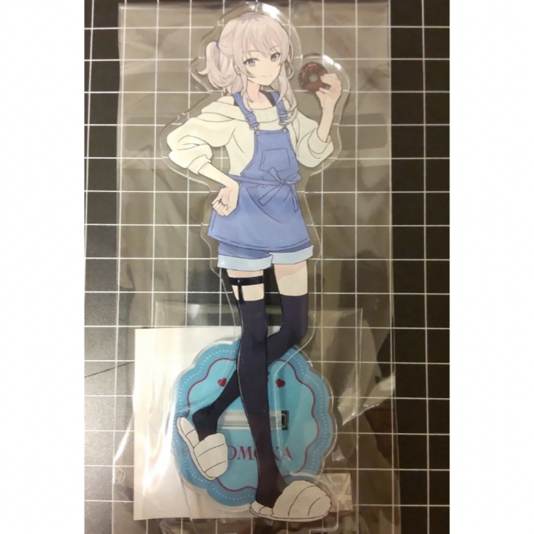 ガールズバンドクライ 河原木桃香 アクリルスタンド 想いの彩り手 エンタメ/ホビーのおもちゃ/ぬいぐるみ(キャラクターグッズ)の商品写真