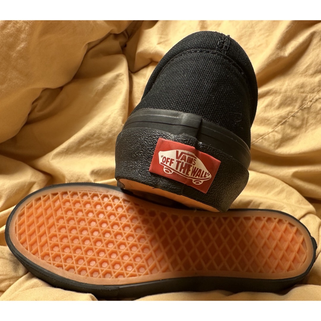 VANS(ヴァンズ)のVANS  SLIPON ヴァンズ　スリップオン　スニーカー　キャンプ　 メンズの靴/シューズ(スニーカー)の商品写真