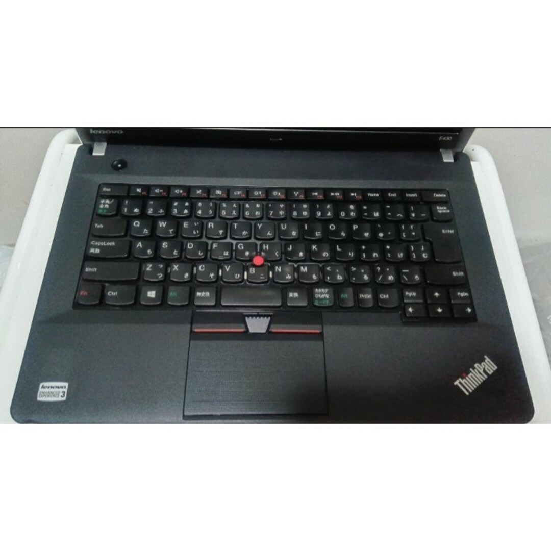 ThinkPad E430 i7-3612QM 16GB Win11 24H2 ThinkPad E430 i7-3612QM 16GB Win11 24H2