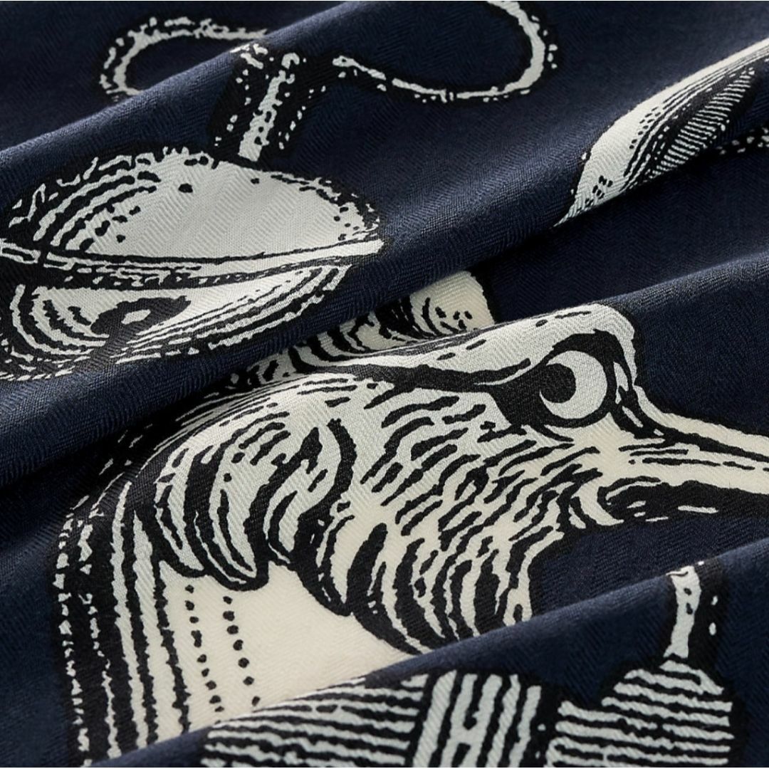 HERMES - ☆HERMES☆2025☆新品未使用☆カレジェアン140《鞍職人 HERMES - ☆HERMES☆2025☆新品未使用☆カレジェアン140《鞍職人