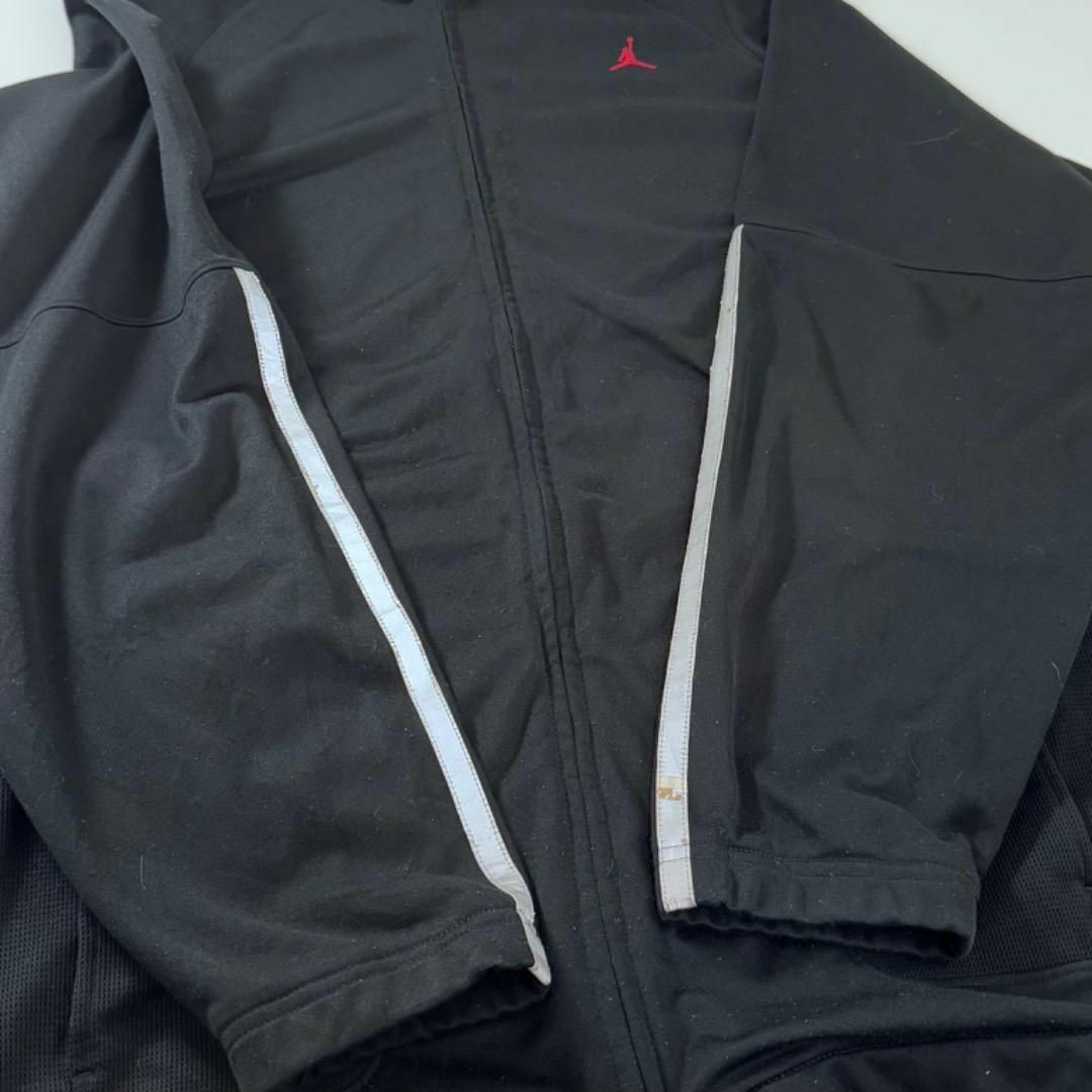 Jordan Brand(NIKE) - NIKE ジョーダン ジャージ Wジップ 古着 Jordan Brand(NIKE) - NIKE ジョーダン ジャージ Wジップ 古着