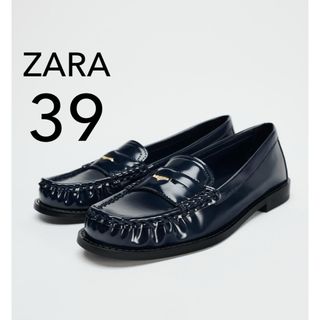 ZARA(ローファー/革靴)のフリマアイテム一覧 ZARA(ローファー/革靴)のフリマアイテム一覧