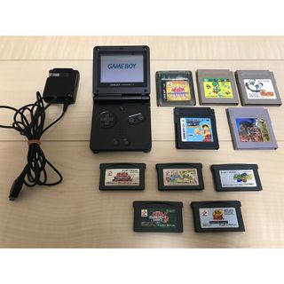 ゲームボーイアドバンス - ゲームボーイアドバンス SP IPS 液晶 ゲームボーイアドバンス - ゲームボーイアドバンス SP IPS 液晶