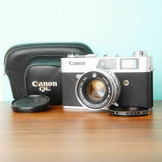 Canon - 1950s Canon レンジファインダーレンズセット美品の通販 Canon - 1950s Canon レンジファインダーレンズセット美品の通販