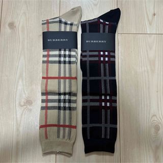 BURBERRY(ソックス)のフリマアイテム一覧 BURBERRY(ソックス)のフリマアイテム一覧