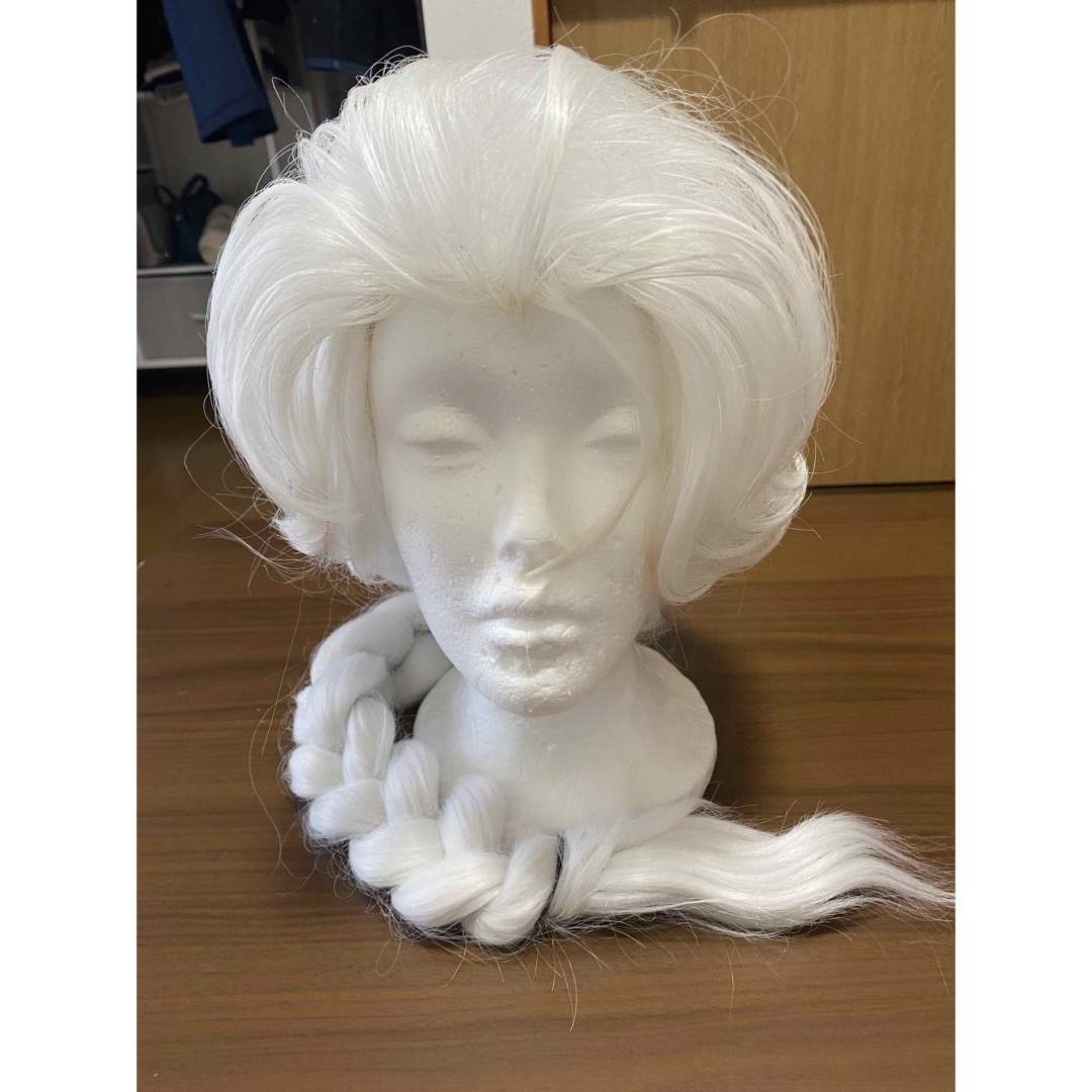 fairytale wigs エルサ fairytale wigs エルサ