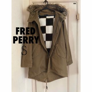 FRED PERRY(モッズコート)のフリマアイテム一覧 FRED PERRY(モッズコート)のフリマアイテム一覧