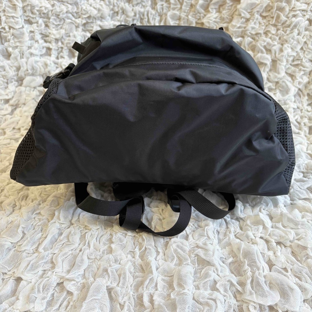 極美品 フレドリックパッカーズ マザーズリュック ブラック 極美品 フレドリックパッカーズ マザーズリュック ブラック